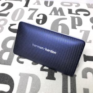 美品 Harman Kardon / ハーマンカードン Esquire Mini 高音質 Bluetooth ポケットサイズ モバイルワイヤレススピーカー｜r-s-t-y-l-e