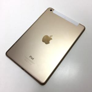 きれい iPad mini 3 16GB WiFI+Cellular docomo Apple アップル タブレット 格安SIM対応 白ロム アイパット｜r-s-t-y-l-e