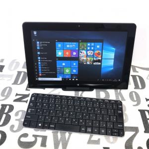 Microsoftキーボード付 きれいめ Windows10 11.6インチ 高性能タブレットPC本体 NEC VersaPro PC-VK80A Core M-5Y10 / 4GBメモリ/ 128GBストレージ tablet｜r-s-t-y-l-e