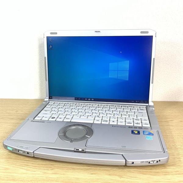 新品SSD搭載 Windows10 オールインワンノートパソコン / Panasonic Let&apos;s...