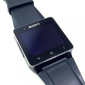 Smart Watch 2 SONY ソニー ウェアラブル端末 スマートウォッチ２｜r-s-t-y-l-e