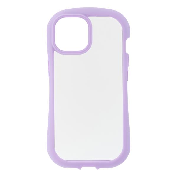 iPhone15用ケース　抗ウイルス加工  耐衝撃 SoftBank SELECTION Play ...