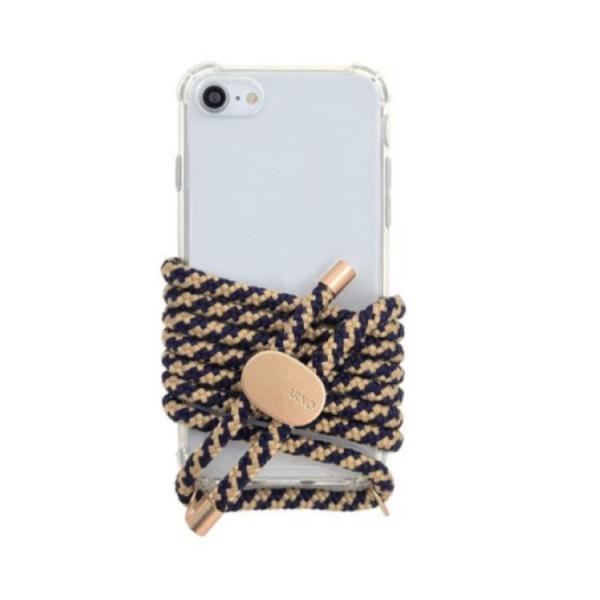 ARNO(アルノ) iPhone SE（第三・第二世代/8/7）用 スマホショルダーケース New ...