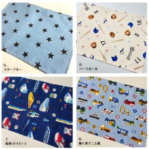 ランチョンマット 子供用 2枚 セット 25c...の詳細画像3
