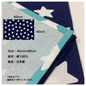 ランチョンマット 子供用 2枚 セット 40c...の詳細画像1