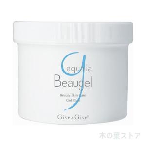 Give＆Give 美容液 アクア ラ ロイヤル 300ml マッサージ ギブ アンド