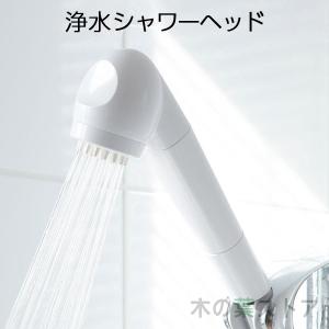 ガイアの水135 浄水シャワー用専用交換カートリッジ ビビアン