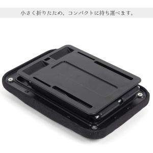 正座椅子 ワンタッチ3段調節 折りたたみ 携帯...の詳細画像3