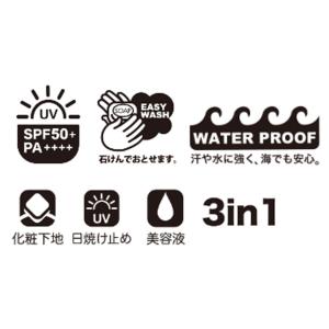 タエコ TAEKO サンスクリーン 日焼け止め...の詳細画像2