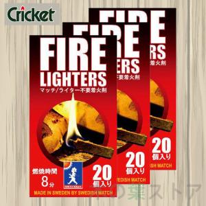 マッチ型 着火剤 ライター不要 FIRE LIGHTERS ファイヤーライターズ