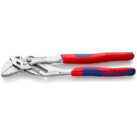 Knipex 86 05 250 SB Pliers Wrenches 9,84&quot; with sof...