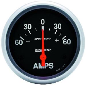 Auto Meter 3586 Sport-Comp 電気アンプメーターゲージ