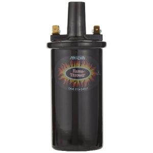 PerTronix 40511 Flame-Thrower 40,000 Volt 3.0 ohm Coil , Black｜r-store-re