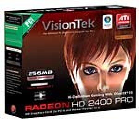 Radeon HD2400 256MB Pci