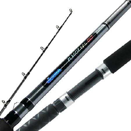 Okuma CP-LT-762M Classic Pro GLT レイクトローリングロッド (7フィ...