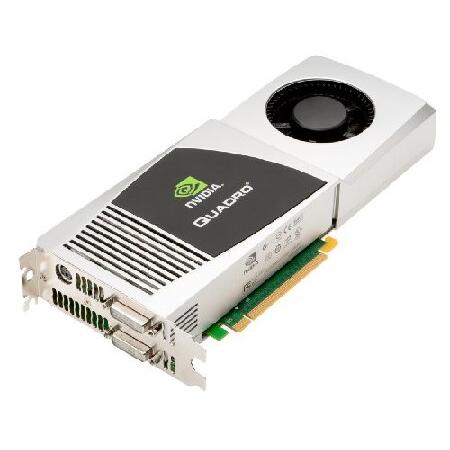 NVIDIA Quadro FX 4800 for Mac by PNY 1.5 GB gddr3 ...