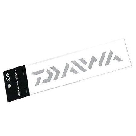 ダイワ(DAIWA) DAIWAステッカー 700 ホワイト