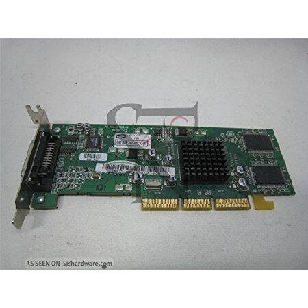 ATI Technologies - 32MB AGP DVI ビデオカード - 109-81100...