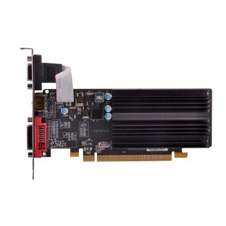 XFX AMD Radeon HD 5450 1GB GDDR3 VGA/DVI/HDMI Low-...