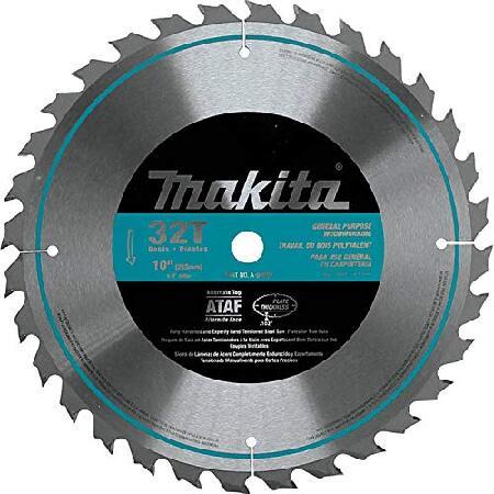 Makita A-94948 10-Inch Carbide-Tipped Saw Blade, 3...
