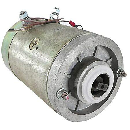 DB Electrical LIA0004 Pump Motor for Oil Sistem Ge...