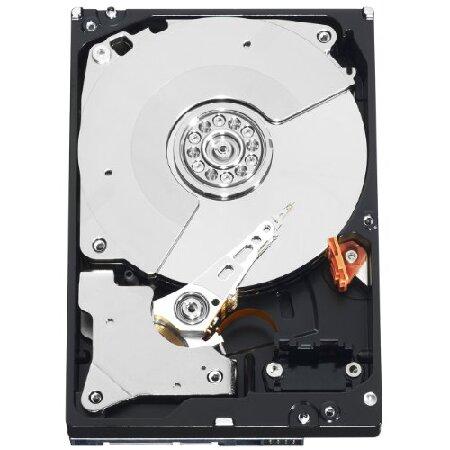 Western Digital wd7502abys SATA - II 750 gb-7200rp...