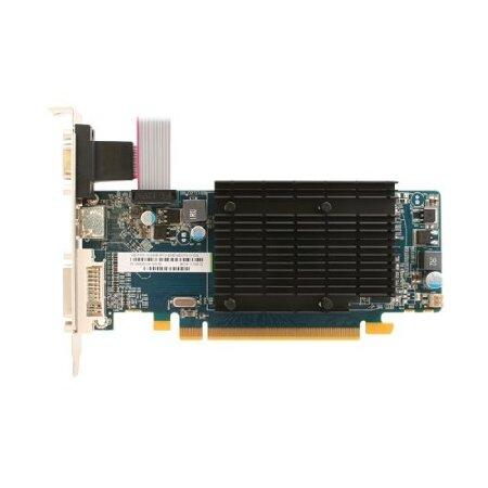 Sapphire Radeon Hd5450 1GB DDR3 グラフィックカード