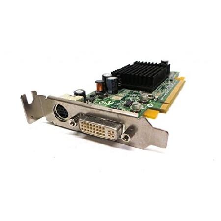 Genuine Dell ATI Radeon X600 128MB PCI-E S-Video D...