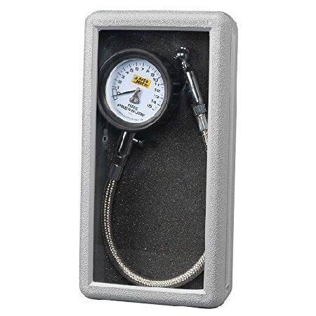 AUTO METER (2159 0-15 PSI アナログタイヤ空気圧計