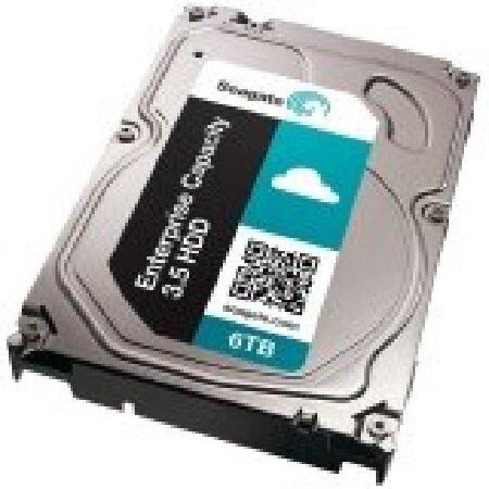 Seagate 6 TB 3.5&quot; 内蔵ハードドライブ