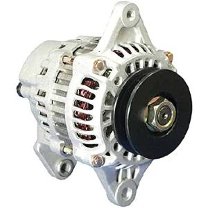 【純正】オルタネーター  LR135-91 (日立)  ヤンマー 建機 今日の超目玉】 ヤンマー (日立) LR135-91 純正】オルタネーター