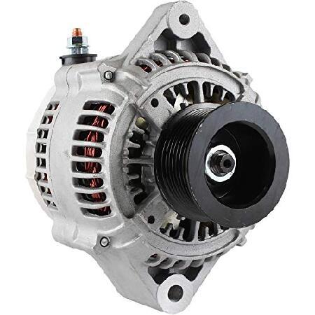 DB Electrical AND0220 New Alternator For John Deer...