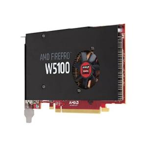 AMD FirePro W5100 4GB Graphics