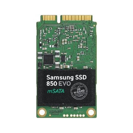 Samsung 500GB MSATA INTERNAL SSD - 850EVO SERIES S...
