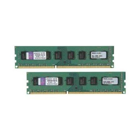 Kingston ValueRAM 16GB DDR3 SDRAM メモリーモジュール - 16 G...