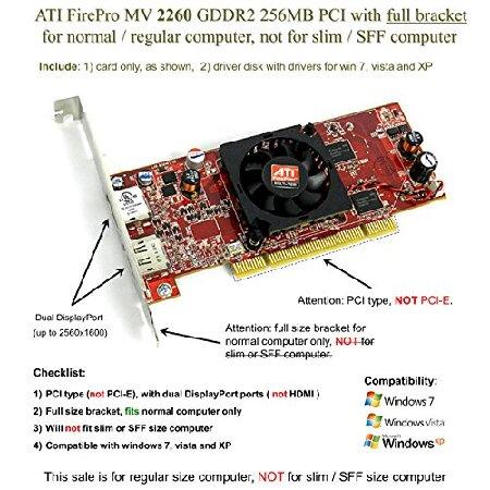 (エーティーアイ) ATI Epic IT サービス ATI FirePro MV 2260 GDD...