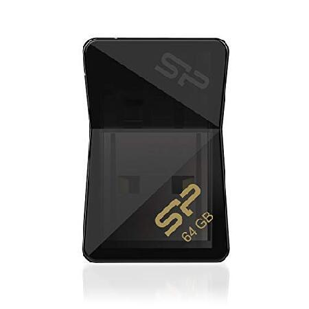 シリコンパワー USBメモリ 64GB USB3.2 Gen1 (USB3.1 / 3.0 / 2....