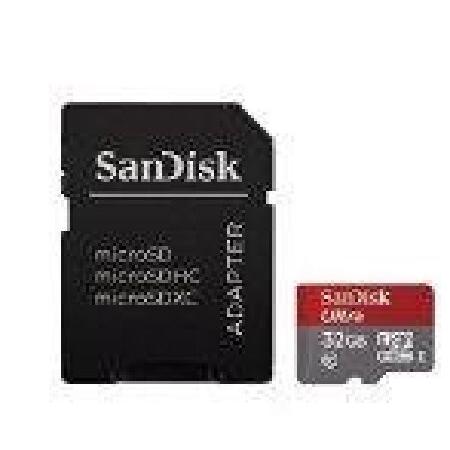 SanDisk (サンディスク) Ultra 32GB Ultra Micro SDHC UHS-I...