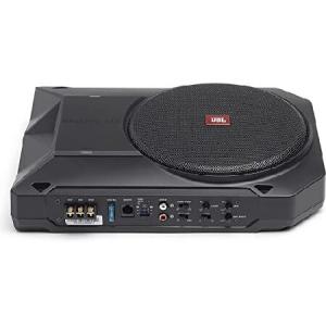 JBL BassPro SL 薄型パワードサブウーファー 125Wパワーアンプ内蔵｜r-store-re