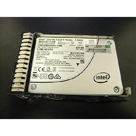 Hewlett Packard Enterprise Hot plud SSD 120GB 2.5 ...
