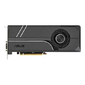 ASUS NVIDIA GeForce GTX1060搭載ビデオカード メモリ6GB TURBO-GTX1060-6G