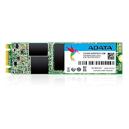 ADATA M.2 2280 SSD Ultimate SU800 シリーズ 512GB