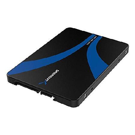 SABRENT mSATA SSD外付けケース 2.5インチSSDスロット/ SSD 1TB、SSD...