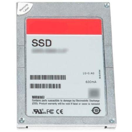 Dell 1.92 TB 2.5インチ内蔵ソリッドステートドライブ - SAS
