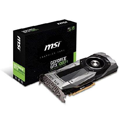 MSI GTX 1080 Ti Founders Edition グラフィックカード GTX 108...