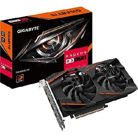 Radeon RX 570 4G PCIe