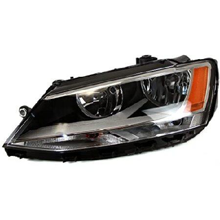 For Volkswagen Jetta 2011-2016 Headlight Assembly ...