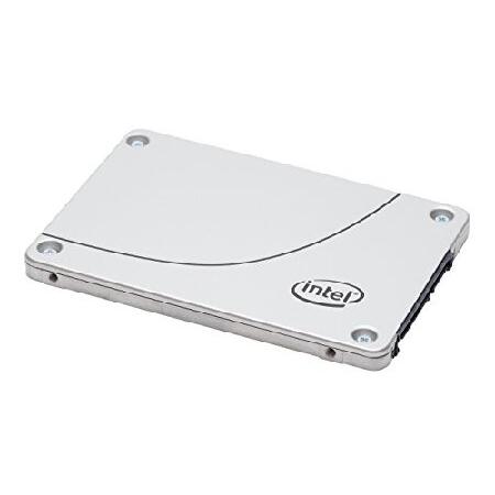インテル(R) SSD DC S4500 シリーズ 3.8TB 2.5inch SATA 6 Gb/...