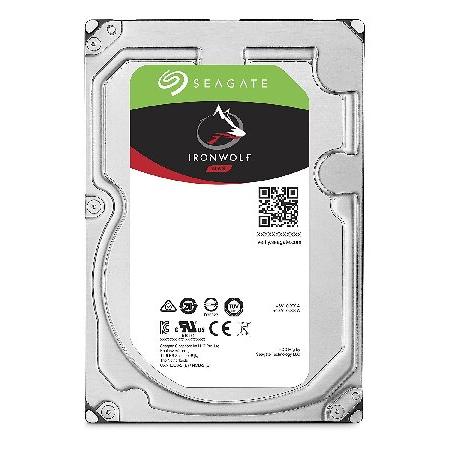 Seagate ST6000VN0033 Iron Wolf Multimedia Server S...