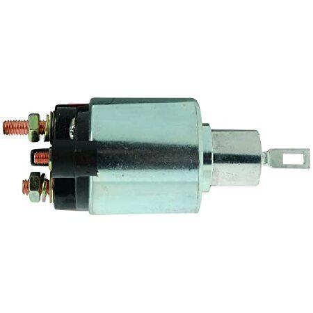 New 12V Starter Solenoid Compatible With Bosch Sta...